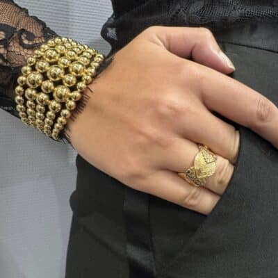 Bracelet Multiperla or