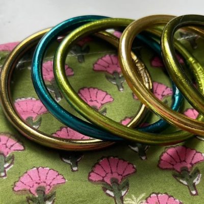 Bracelet Bouddhiste Mantra Kaki