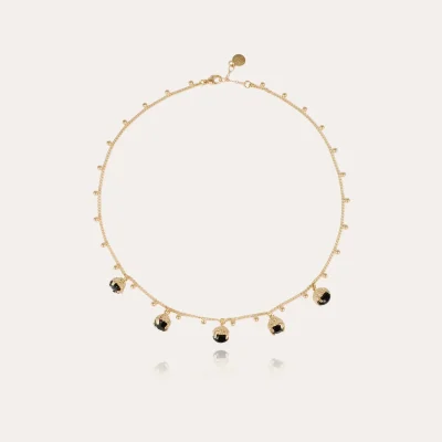 Collier Lucce doré