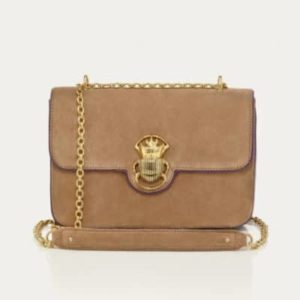 Sac Big Ava Croûte Grège