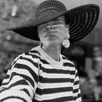 Chapeau Lalao Black