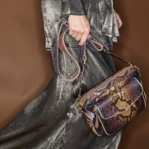 Sac Big Charly Python Oeil de tigre