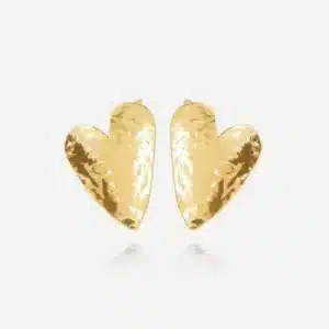 Boucles d'oreilles Coracao