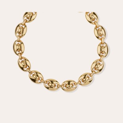 Collier Cophea mini doré – Image 3