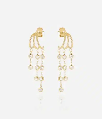 Boucles d'oreilles Teresa