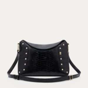 Sac Gaia  Python Noir