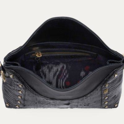 Sac Gaia  Python Noir – Image 2