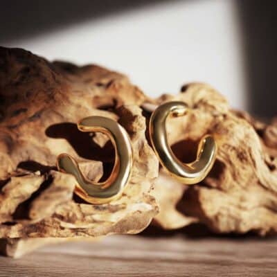 Boucles d'oreilles Tancredi