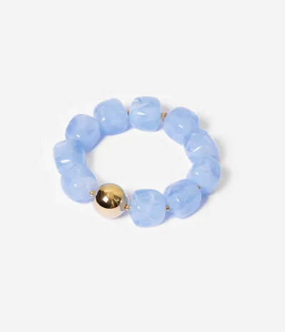 Bracelet Oedipe Bleu clair – Image 2