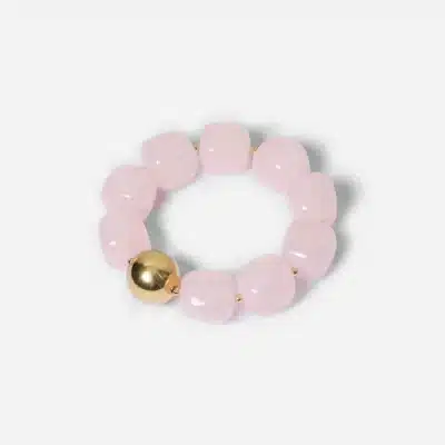 Bracelet Oedipe Rose
