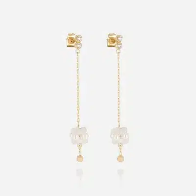 Boucles d'oreilles Bacca