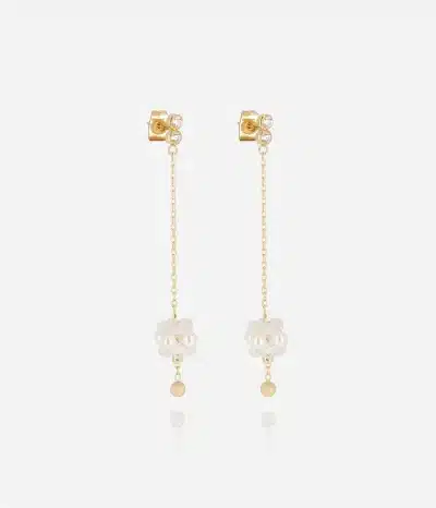 Boucles d'oreilles Bacca