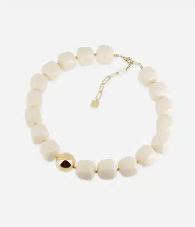 Collier Laïos Ivoire