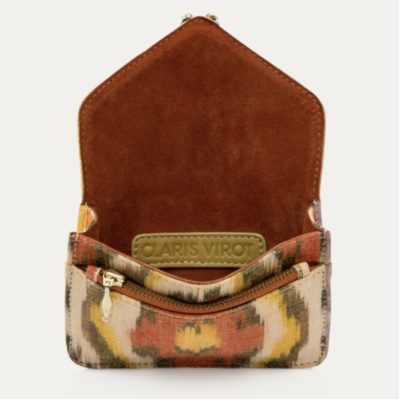 Portefeuille Alex  Tissu Lasso – Image 3