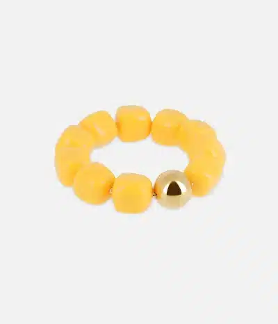 Bracelet Laïos jaune