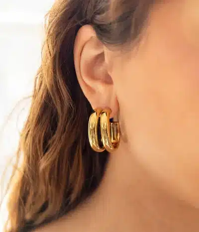 Boucles d'oreilles Loïs – Image 2