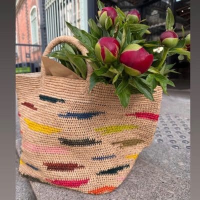 Sac Vanilla Multico