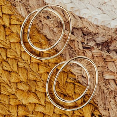 Boucles d'oreilles Vasia