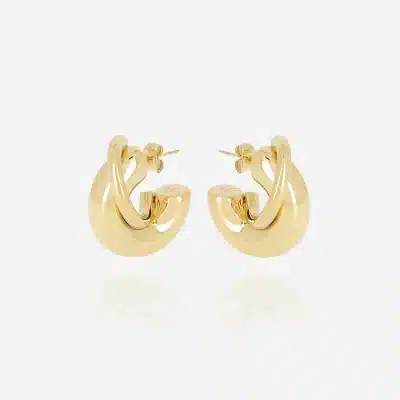 Boucles d'oreilles Chika