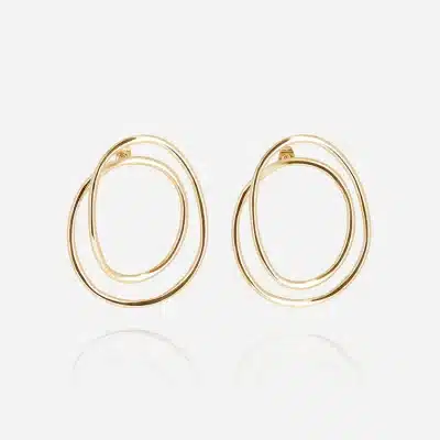 Boucles d'oreilles Vasia