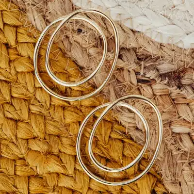 Boucles d'oreilles Vasia