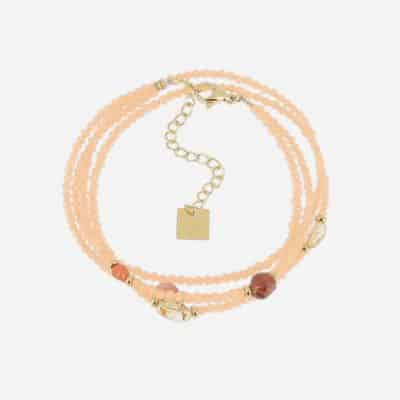 Bracelet Jinko Nude