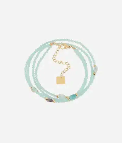 Bracelet Jinko Bleu