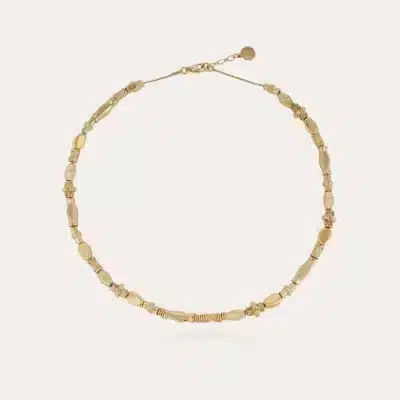 Collier Kali doré