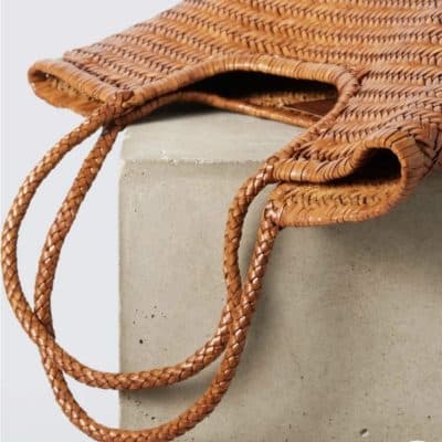 NS Diagonal Triple Jump Tan – Image 3