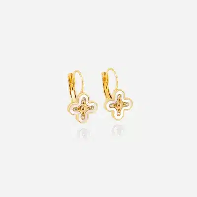 Boucles d'oreilles Latini