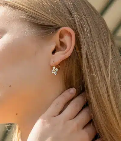 Boucles d'oreilles Latini – Image 2
