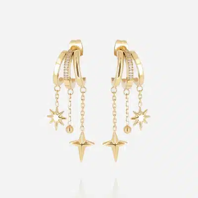Boucles d'oreilles Valentina