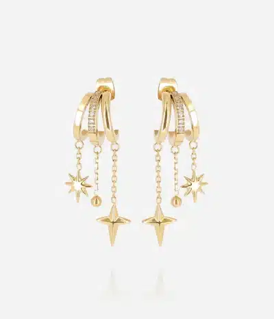 Boucles d'oreilles Valentina