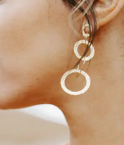 Boucles d'oreilles Martell – Image 2