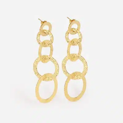 Boucles d'oreilles Martell