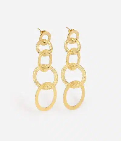 Boucles d'oreilles Martell