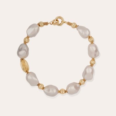 Collier Miwa doré