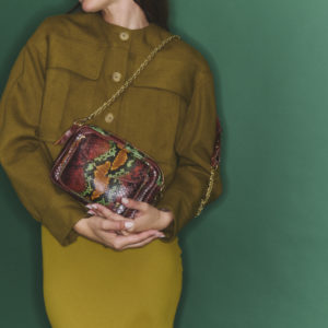 Sac Charly  Python Oasis