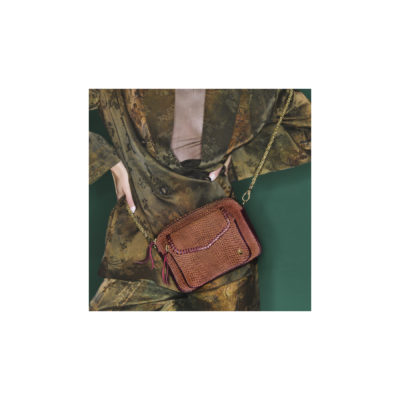 Sac Charly  Veau Velours Sekhmet – Image 2