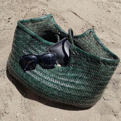 Nantucket Big Forest Green – Image 2