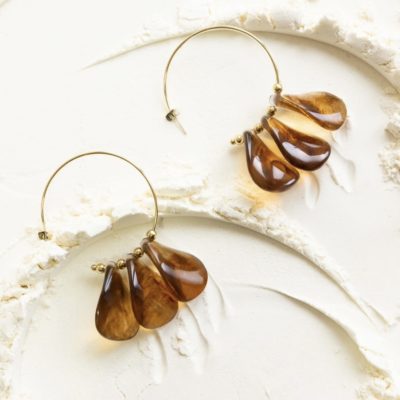 Boucles d'oreilles Ruta