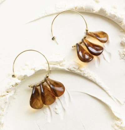 Boucles d'oreilles Ruta