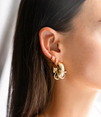 Boucles d'oreilles Sharma – Image 2