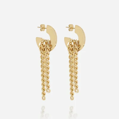 Boucles d'oreilles Eclipse