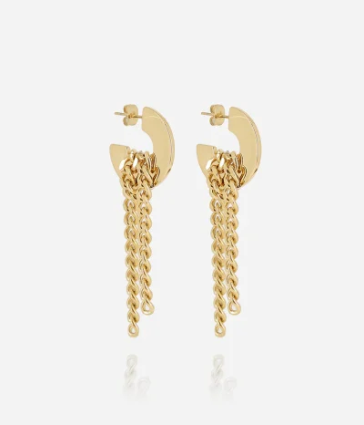Boucles d'oreilles Eclipse