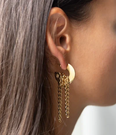 Boucles d'oreilles Eclipse – Image 2