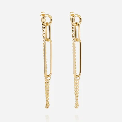 Boucles d'oreilles Solis
