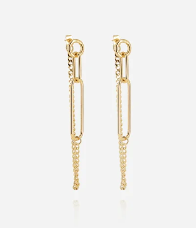 Boucles d'oreilles Solis