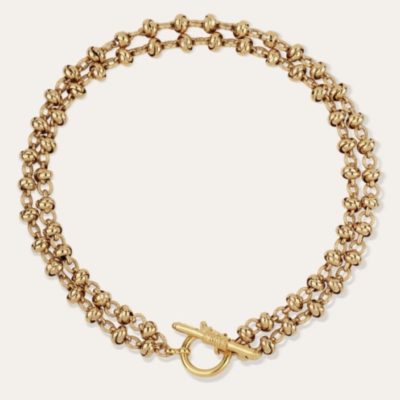 Collier Atik doré – Image 2
