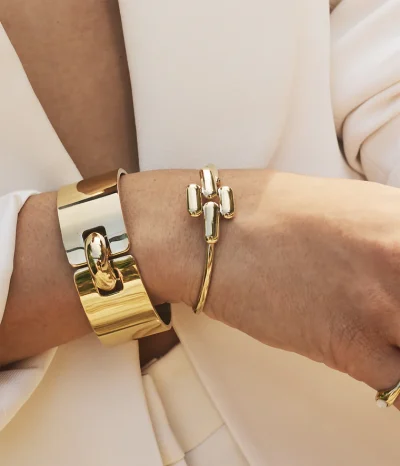 Bracelet Jonc Runica – Image 2